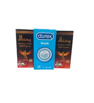 DUREX KLASİK DİBLONG GİNSENG COFFE 2'Lİ PAKET