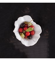GÜRAL PORSELEN 18 Cm Yaprak Şekerlik