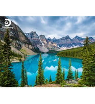 Prime 3D Discovery Moraine Gölü Yetişkin Puzzle 300 Parça 12168