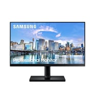 Samsung T450 LF24T450FQRXUF 24" 5 ms Full HD FreeSync Pivot IPS LED Monitör Outlet