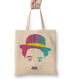 Chaplin Bez Çanta Uzun Saplı