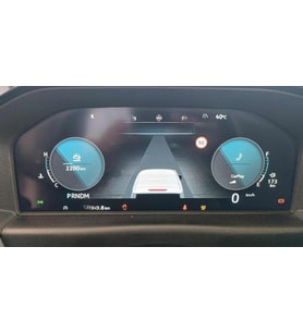 Volkswagen Transporter Uyumlu 2025-2026 Model Gösterge Panel 9H Nano Ekran Koruyucu