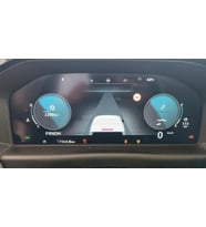 Volkswagen Transporter Uyumlu 2025-2026 Model Gösterge Panel 9H Nano Ekran Koruyucu