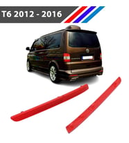 Transporter T6 Arka Tampon Reflektörü Sağ