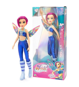 Winx Kanatlı Periler Tenca WNX76
