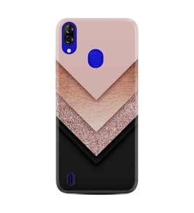 Reeder P13 Blue Kılıf Resimli Desenli Baskılı Silikon Kılıf Great Marble 1405