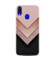 Reeder P13 Blue Kılıf Resimli Desenli Baskılı Silikon Kılıf Great Marble 1405