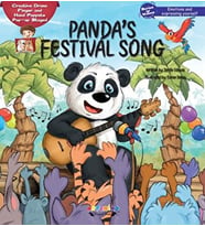 Panda's Festival Song