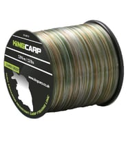 SAZAN MİSİNASI Fladen King Carp Yeşil Kamuflaj Misina 0.35 MM