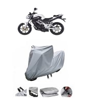 Kanuni Phantom 180  Gri Motosiklet Brandası ARKA ÇANTA UYUMLU DEĞİLDİR