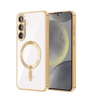 Samsung Galaxy S26 Plus Kross Magneticsafe Kapak - Gold