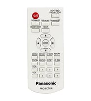 Panasonic Projeksiyon Kumandası