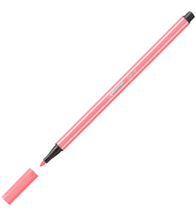 Stabilo Pen 68 Floresan Kırmızı 68/040