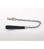 CHAIN ZİNCİR GEZDİRME SOFT TUTMALI 3MM/120CM