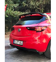 Opel Astra Uyumlu K Rieger Difüzör