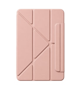 Northcity Apple iPad 2025 10.9 10.Nesil (A16) Edz Manyetik Standlı Tablet Kılıfı - Rose Gold