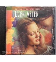 Ever After Cinderella Story Soundtrack CD (Karışık)