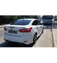 Ford Focus Uyumlu 3 Sedan Arka Ek (Karışık)