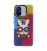 Xiaomi Redmi 12c Kılıf Estoril Desenli Kapak - Estoril - 10