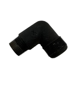 Kompresör Dirsek Rekoru 100 - 500Lt - 33mm - 33mm Dışa Havşa