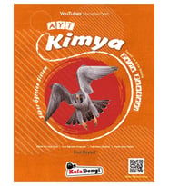 KAFA DENGİ YAYINLARI AYT Kimya Soru Bankası  Süper Öğreten Sistem