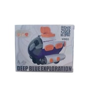 RS-9028C/9029C KUT.PİLLİ UZAY ARACI