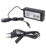 Powermaster PM-1980 12 Volt - 3 Amper - 36 Watt 5.5*2.5 Mm Uçlu Plastik Kasa Masaüstü Adaptör