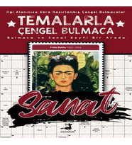 Temalarla Çengel Bulmaca Sanat