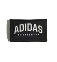 adidas Varsity Wal Unisex Cüzdan JG1107 Siyah