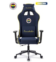 Fanchair x Fenerbahçe Goal Lacivert Kumaş Lisanslı Oyuncu Koltuğu