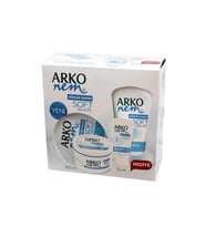 Arko Nem Soft Touch Nemlendirici Bakım Kremi 300 ml + 75 nl