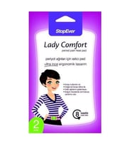 Stopever Lady Comfort Adet Ağrıları İçin Isıtıcı Ped