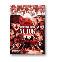 Nutuk - Çizgi Roman (Krem)