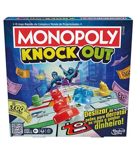 Knockout Kutu Oyunu