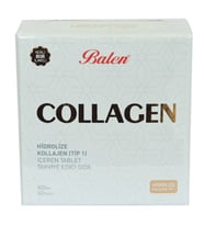 Collagen Hidrolize Kollajen Tip1 İçeren Tablet 800 Mg X 60 Tablet