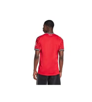 adidas Erkek  Kırmızı  Forma MUFC H JSY JI7428