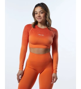 Alphalete Crop
