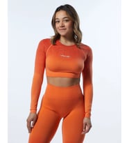 Alphalete Crop