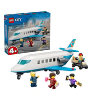 LEGO City Yolcu Jeti 60492
