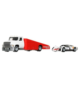 Hot Wheels 66 Porsche 906 G Model Araba