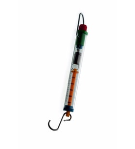 DİNAMOMETRE 2 KG/20 N