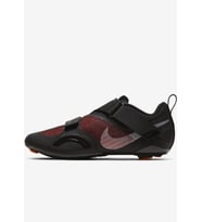 Nike Spd SuperRep Sidi Cycle Bike Shoes Reflective Bisiklet Ayakkabısı CJ (Siyah)