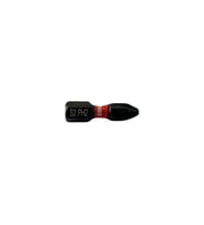 Vandor Bits Uç Matkap Ucu Tornavida Ucu Vidalama Ucu İmpact S2 Çelik PH2 25 - 729927867229