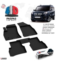 Opel Combo D 4D Havuzlu Paspas 2012-2018 A+Kalite