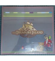 Akıl Oyunları, The Treasure island (Çok Renkli)