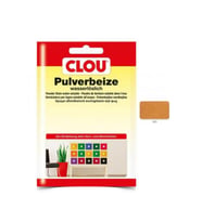 Suda Çözülen Oksit Toz Ahşap BoyasıCLOU Oksit Toz Boya Nr:163 Açık Meşe 5gr
