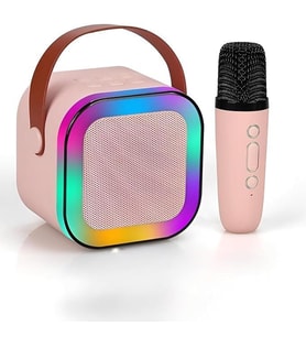 FP-K12 KARAOKE WİRELESS SPEAKER