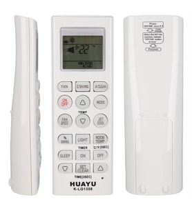 Huayu K-LG1358 LG - Beko - Arçelik A/C Akıllı Universal Klima Kumandası