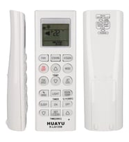 Huayu K-LG1358 LG - Beko - Arçelik A/C Akıllı Universal Klima Kumandası