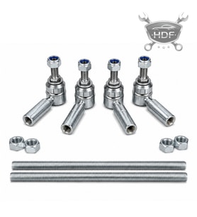 NİSSAN NAVARA NP300 UZUN Z-ROT SETİ
